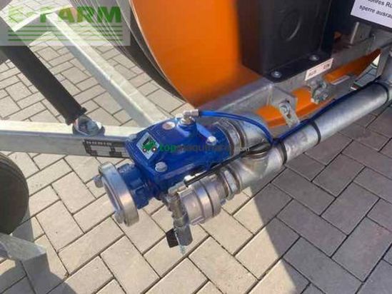 Riego -  - hüdig sport beregnungsanlage 160/50