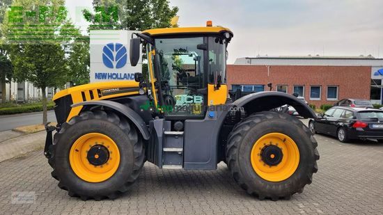 Tractor agrícola - JCB - fastrac 4220 icon