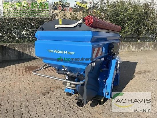 Esparcidor - Lemken - polaris 14/3000