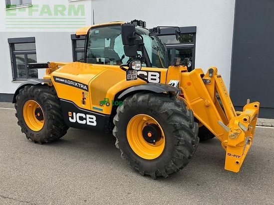 Telescopica - JCB - 538-60 agri xtra