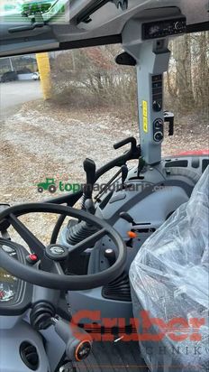 Tractor agrícola - Steyr - 4055 kompakt s S