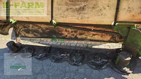 Cortacésped manual - Krone - am 283 s