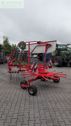 Henificador - Kuhn - ga 4521 gm