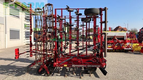 Combinado de siembra - Kongskilde - vibromaster 3065