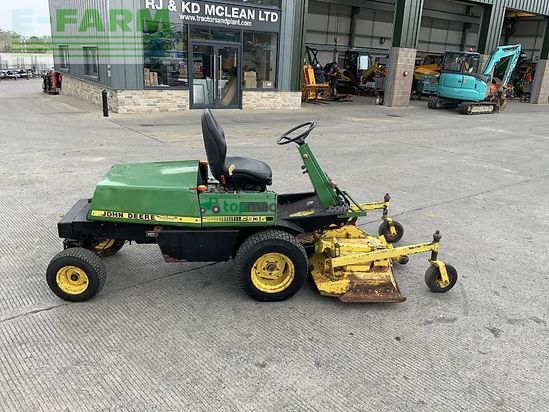 Cortacésped manual - John Deere - f935 out front mower (st23828)