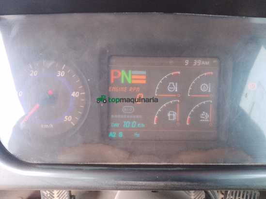 Palas cargadora DOOSAN DL300-5