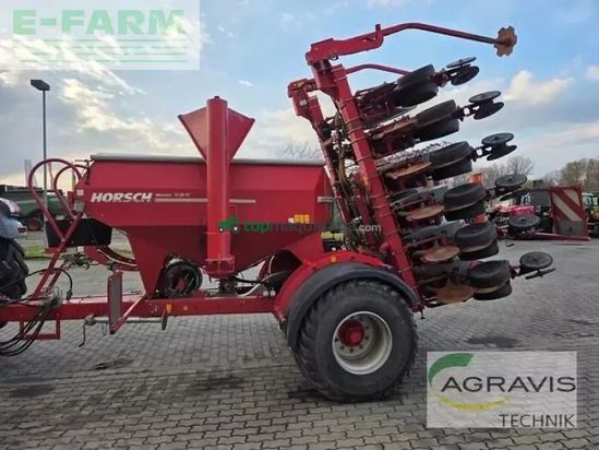 Sembradora monograno mecanica - Horsch - maestro 12 cc