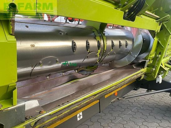 Cabezal - Claas - vario 1230 - modelljahr 2019 mit wagen