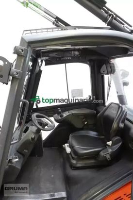 Elevadora - Linde - h 35 t evo 393-02