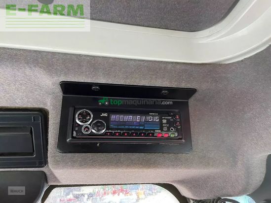 Tractor agrícola - Steyr - kompakt 4075 komfort 1