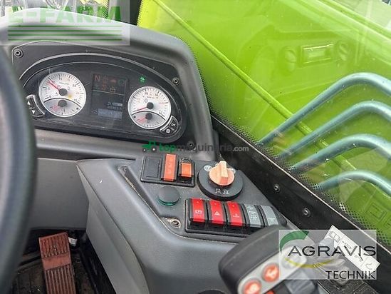 Telescopica - Claas - scorpion 635 varipower