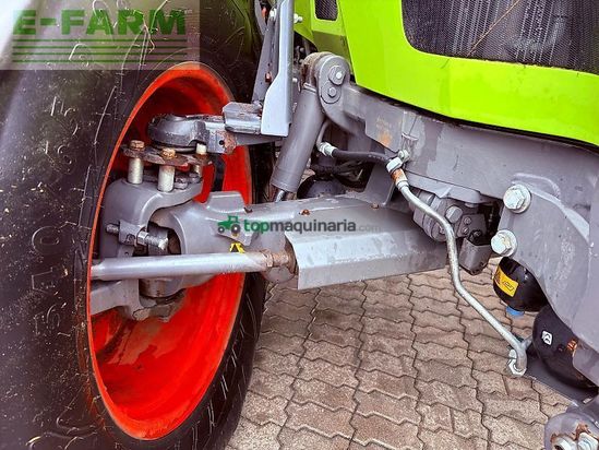 Tractor agrícola -  - arion 610 ładowacz fl140c