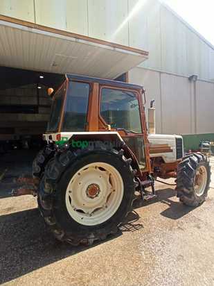 Tractor agrícola - Renault - 90-34 MX