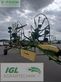 Henificador - Krone - swadro ts 680 twin