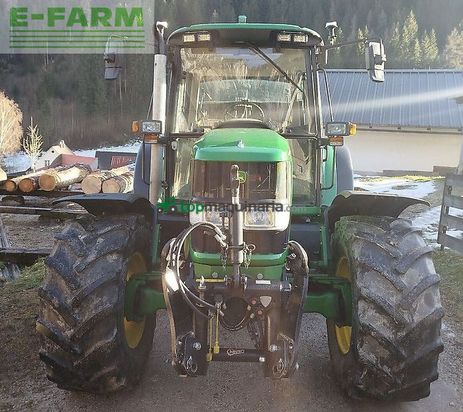 Tractor agrícola - John Deere - 6420 se