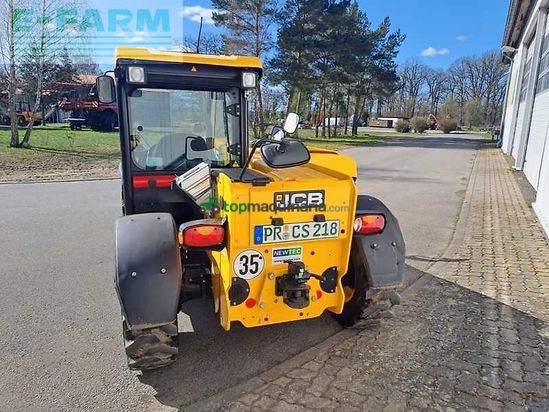 Telescopica - JCB - 525.60
