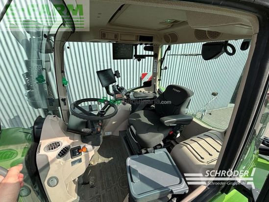 Tractor agrícola - Fendt - 728 vario gen7 profi plus