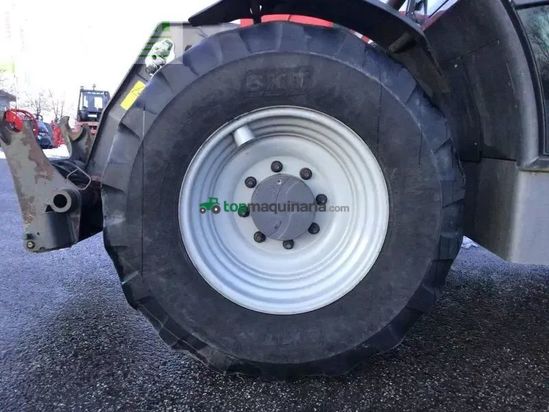 Telescopica - Massey Ferguson - teleskoplader 9407 s mas