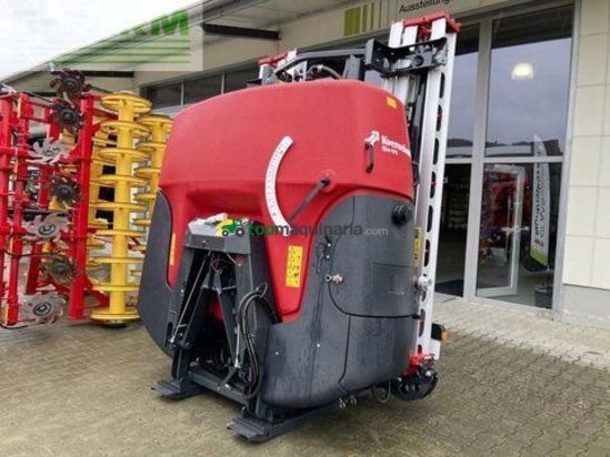 Atomizador - Kverneland - ixter b16 - 1.600 liter - 15m