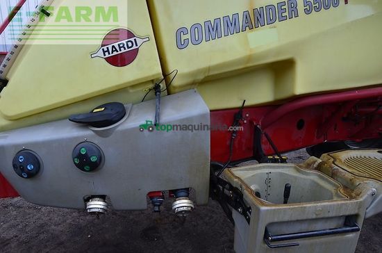 Atomizador - Hardi - commander 5500 i