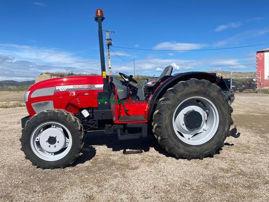 Tractor agrícola - Mc Cormick - F80