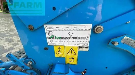 Combinado de siembra - Lemken - eurodrill 300
