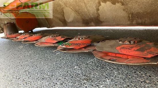 Cortacésped manual - Kuhn - gmd 3510 ff