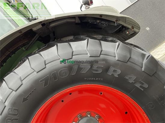 Tractor agrícola - Fendt - 927 profi