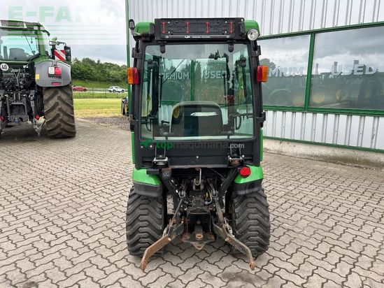 Tractor agrícola - John Deere - 1026 r