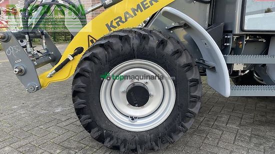 Minicargadora - kramer - 5050