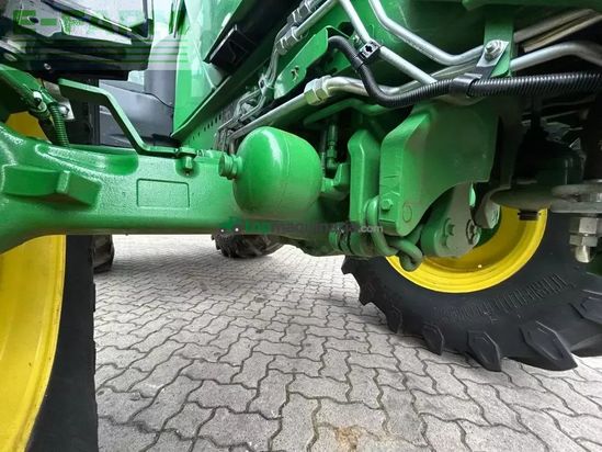 Tractor agrícola - John Deere - 6r 155