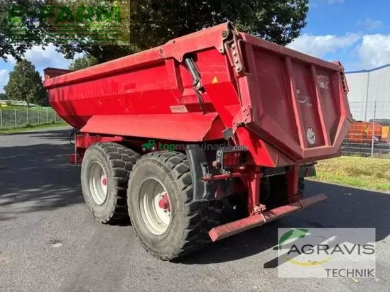 Volquet - Krampe - hp 20 carrier