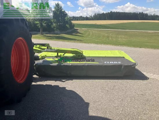 Cortacésped manual - Claas - disco 9300