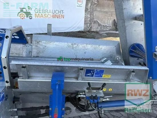 Remolqu agrícola - Binderberger - ssp 450 sägespaltautomat