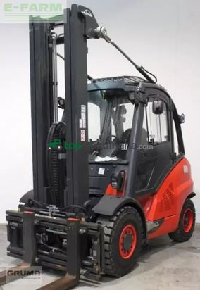 Elevadora - Linde - h 50 d (3b) evo 394-02