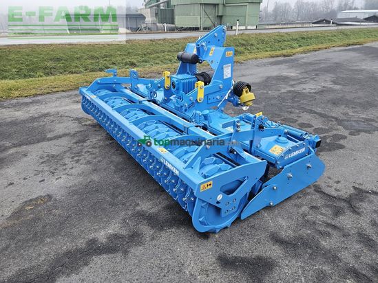 Grada de disco - Lemken - zirkon emr 300