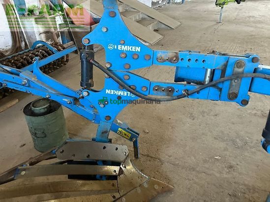 Arado - Lemken - vari diamant 10 x 6+1 l100