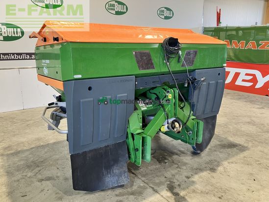 Esparcidor - Amazone - za-v 2000 profis control - wiegestreuer