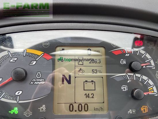 Tractor agrícola - Steyr - 4090 kompakt (stage v)