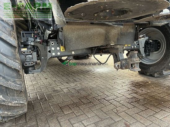 Cosechadora de Cereal - Case IH - 7088 axial-flow