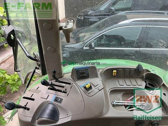 Tractor agrícola - John Deere - 5050e