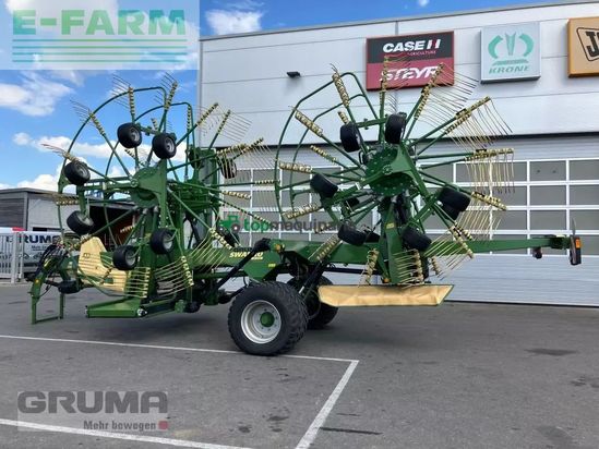 Rastrillo - Krone - swadro tc 1370