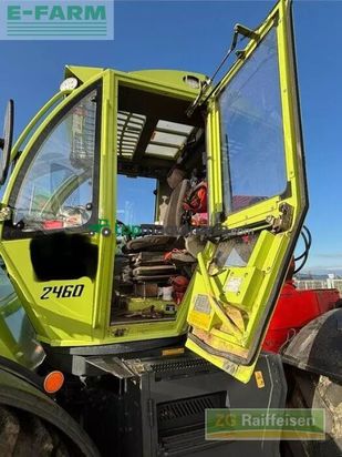 Tractor agrícola -  - werner wf trac 2460