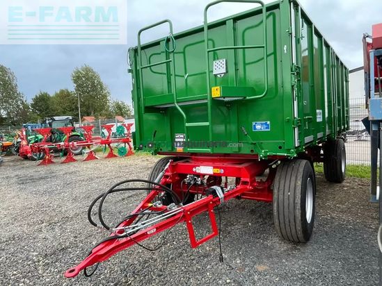 Volquet - Kröger - agroliner hkd 302