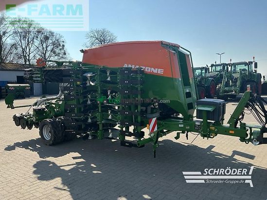 Sembradora - Amazone - cirrus 4003-2