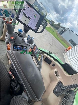 Tractor agrícola - Fendt - 724 vario