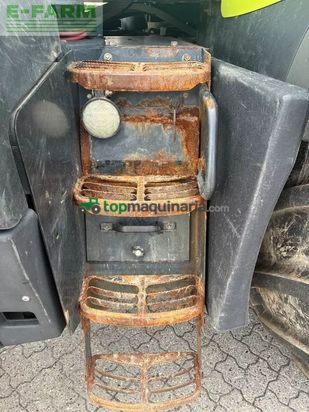 Tractor agrícola - Claas - axion 830 cis +