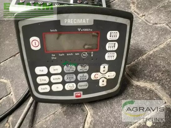 Sembradora monograno mecanica - Maschio - mt 4