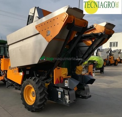 Vendimiadora - Pellenc - 3050