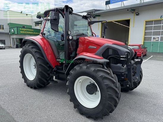 Tractor agrícola -  - lintrac 130 (stufe 5)